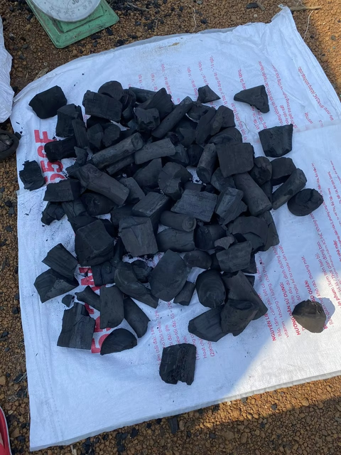 Carefully Processed Hardwood Lump Charcoal Natural Timber Origin Packed For Global Buyers - Image 3