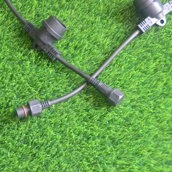 E27 Socket Screw Lamp Base for Cable String Lighting Holder - Image 6