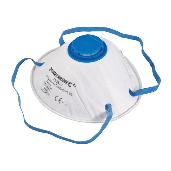Virus Free Protective Safe 3 Layers Ce Face Mask - Image 1
