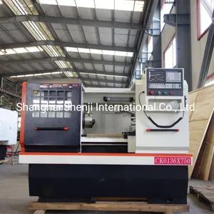 CNC Lathe Ck6130 - Image 4
