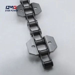 High Precision Transmission Rice Harvester Chains with Enhanced Load Capacity 3358t-53871 - Image 4