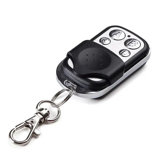 Universal Copy Clone 4 Button Security Alarm Remote Control Garage Control Shutter Control Copy Code Came433 Frequency - Image 6