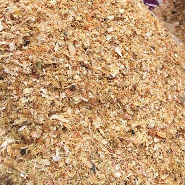 Feed Raw Material, Promote Digestion and Prevent Soft Shell-Shrimp Shell Powder Animal Feed Premix Fish Feed Pig Feed - Image 2