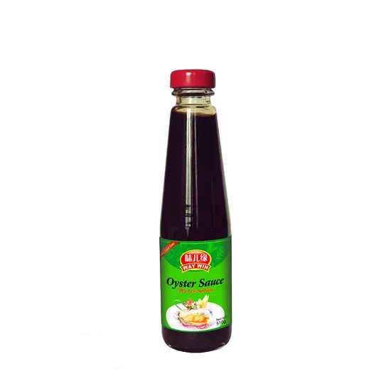 Less Sodium Oyster Sauce 510g - Image 1