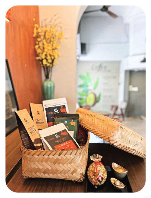 Ready-to-brew Coffee Fast Delivery Custom Stand Up Coffee Best for brewing Vietnamese Iced Coffee Drip Bags Packaging - Image 4
