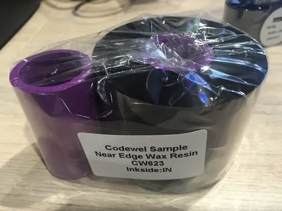 Colorful High Quality Ink Thermal Transfer Ribbons Barcode Ribbons - Image 4