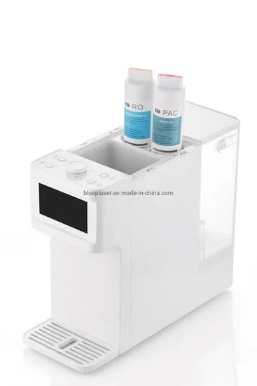 Counter Top RO Water Purifier Reverse Osmosis MOQ 400PCS Origin China Customize Logo Service OEM/ODM Name Water Filter HS Code 8421191000 - Image 4