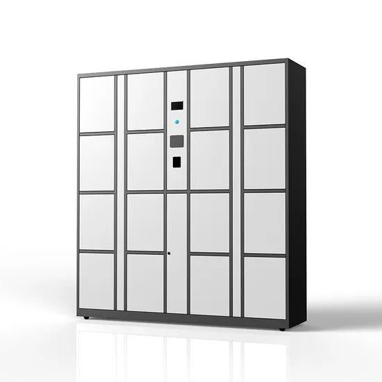 Advanced Smart Lockers with Unique Password Security Features - Image 3