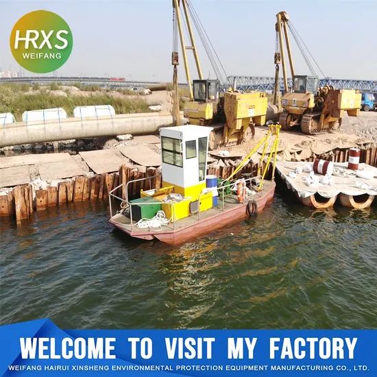 Multi-Specification Transportation Barges for Dredging Sand Project - Image 4