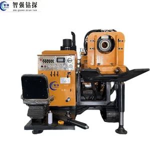 Series Mine Drill Rig Geothermal Multifunctional Borehole Drilling Rig Machine - Image 1