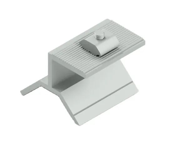 Solar PV Module Panel Mounting Structure Bracket System Origin China Trademark HNF HS Code 7318159090 Specification - Image 5