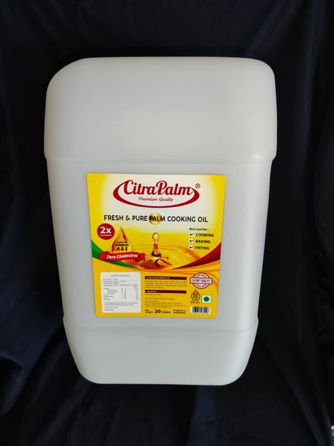 CITRA PALM COOKING OIL (CP6) – product photo 5, product detail gallery