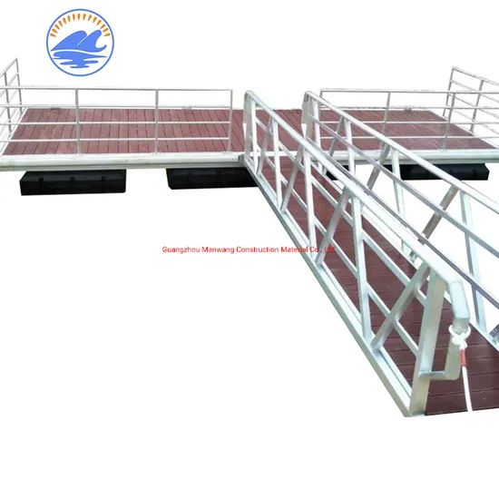Sea Floating Dock Floating Dock for Jetski Heavy Duty Floating Dock - Image 4