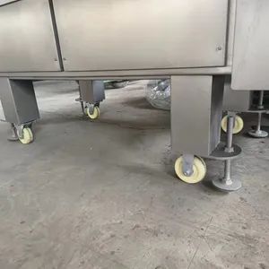 Easy Cleaning Design Labor Saving Operation Meat Dicer Machine - Image 6