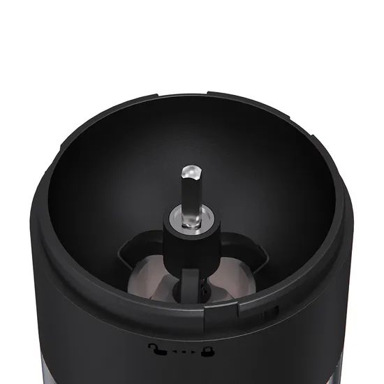 One-Click Start Electric Coffee Grinder USB Charging Coffee Grinder - Image 5