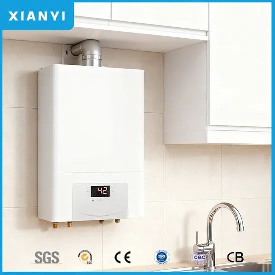 Advanced Thermal Balance System Uniform Heating Efficiency Reduced Temperature Fluctuation Instant Electric Shower Hot Water Heater - Image 5