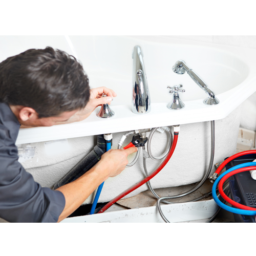 Plumbing Contractors Pipe Diameter <2 Inch Service Type Repair Work Property Type Commercial Nature of Work Water - Image 1