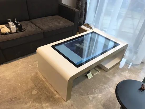 Game Conference Restaurant Interactive Multi Screen Smart Table - Image 6