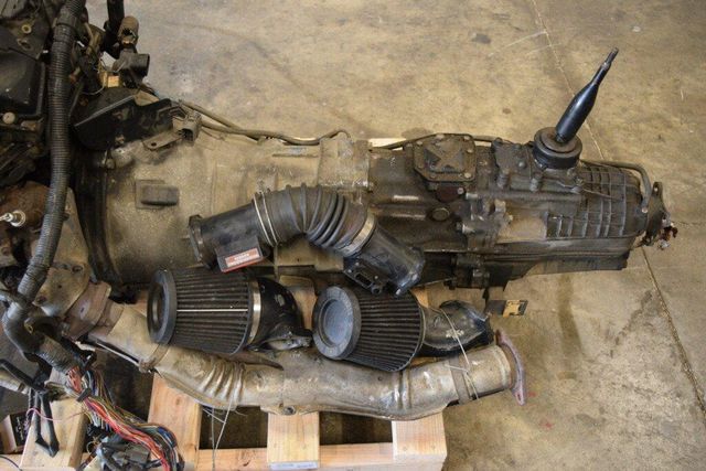 JDM NISSAN RB26DETT R32 SKYLINE GTR ENGINE SWAP WITH AWD TRANSMISSION - Image 3