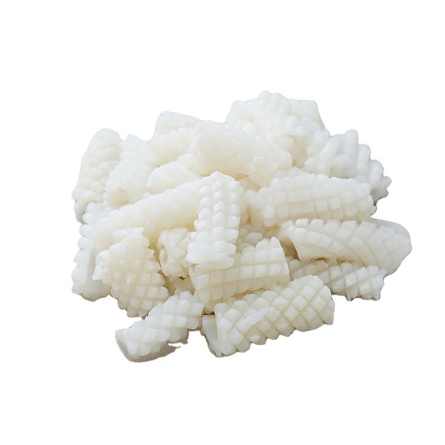 Bulk Wholesale Frozen Squid Flower Cut competitive price Natural Taste - Image 1