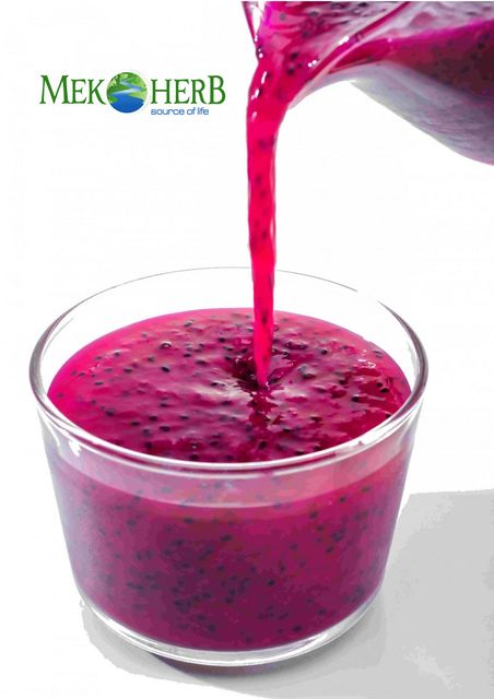Frozen Puree Pink PITAYA - 100% Pure with Organic Cert - BEST SELLER 2023 - Image 3