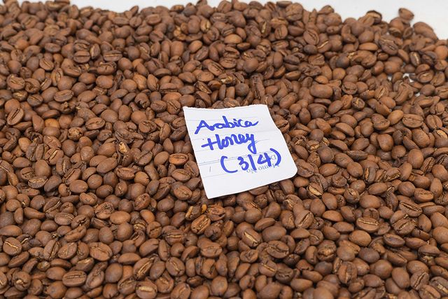 Coffee Bean Roasted Arabica Coffee Beans Premium Quality Green Super Quality for Sale Premium Grade 60 Kg 18 COMMON Cultivation - Image 5