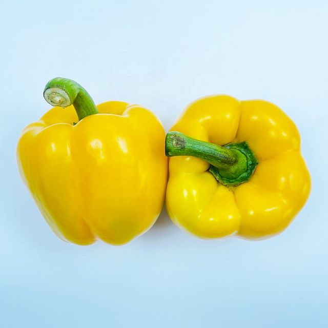 Quality Grade 100% Fresh & Natural Color Capsicum / Bell Pepper Fresh Exotic Vegetables Manufacturer From Vietnam - Image 4