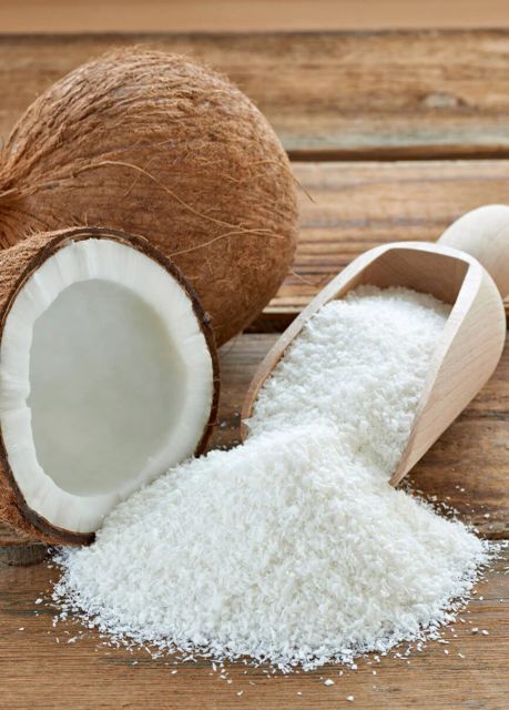 Desiccated Coconut in factory price original Vietnam - Fresh Natural Dried Desiccated Coconut - Image 4