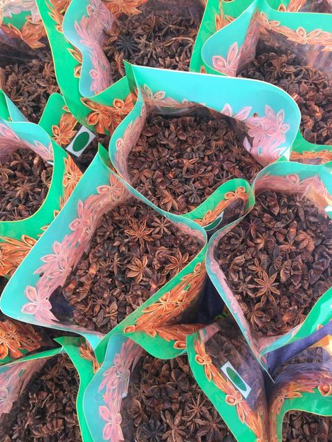 Factory Wholesale Low Price Star Anise Best Quality Star Aniseed Dried Star Anise Spices for Tea Cooking Decoration - Image 6
