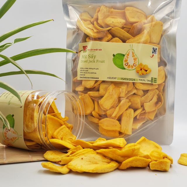 THE FINEST JACKFRUIT CHIPS IN 2023 FROM VIET NAM/+84947986056 - Image 4