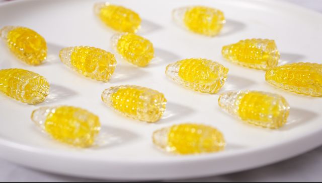 High quality 4D Gummy corn flavor from natural fresh fruits for kids made in Vietnam manufacture competitive wholesales - Image 3