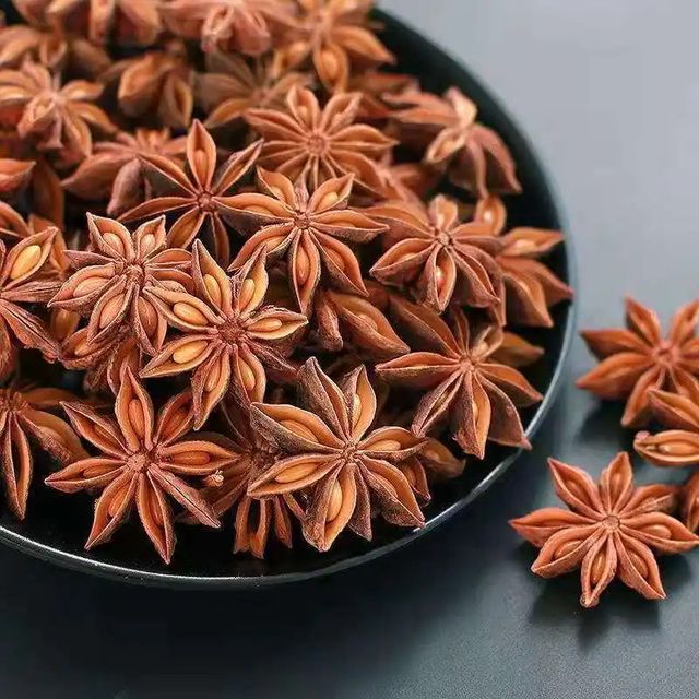 star anise Vietnam best quality Shape Round Style Dried Color yellow Weight (kg) 1 Model Number 01 Address Vietnam Drying Process - Image 4