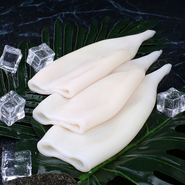 Best quality frozen whole squid cleaned for wholesale to export - Image 2