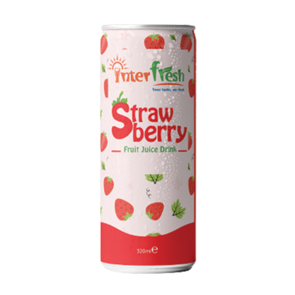 Healthy Organic Delicious Fruit Juice Strawberry Fruit Juice Drink Low-fat Instant Beverage Fresh-squeezed Natural 50 Vietnam - Image 3