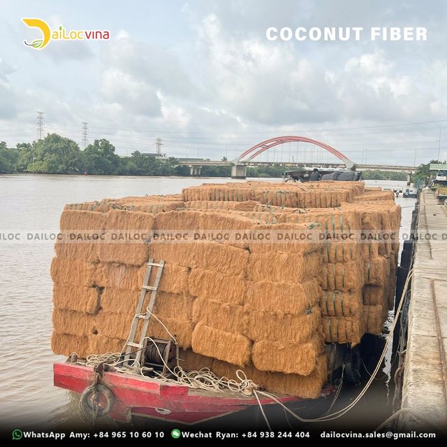 TOP SELLING - COCONUT COIR FIBER MADE IN VIETNAM CONTACT RYAN +84938244404 - Image 6