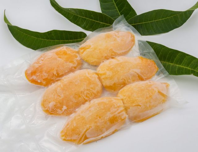 Wholesale Price Frozen Mango IQF Cube Pulp High Quality Competitive Price – product photo 4, product detail gallery