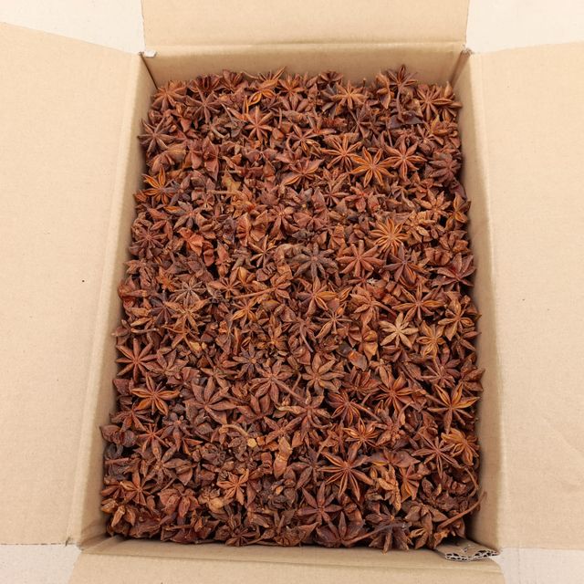 NEW CROP VIETNAM WHOLE SPRING STAR ANISE BEST QUALITY WHOLESALE FACTORY PRICE FOOD SPICES - Image 3