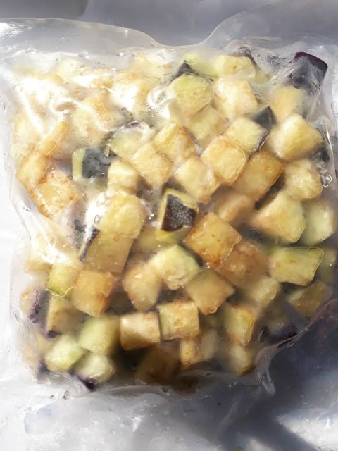 [Favourite Vegetables in Vietnam 2023] -- High Quality and Competitive Price Frozen Eggplant For Wholesale - Image 5