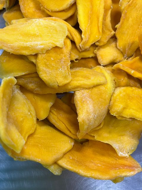 HOT SALE SLICED DRIED MANGO WITH SUGAR VIETNAM WHOLESALE FACTORY PRICE GOOD QUALITY BULK QUANTITY IN YEAR - Image 3