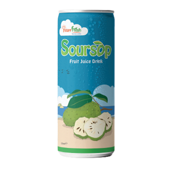 Soursop Fruit Juice Drink Puree Concentrate Fresh-Squeezed Soft Drinks Instant Beverage Fresh Fruit Juice - Image 5