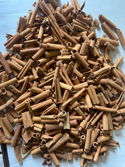 High Quality Single Spices Dried Premium Stick broken cassia sale Vietnam Cinnamon From Yen Bai Province - Image 3