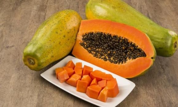 New arrival frozen papaya sweet taste red papaya from Vietnam wholesale fruit and vegetable papaya and other tropical fruits - Image 5