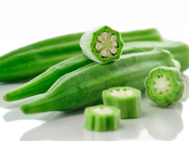 Products IQF Style Package High Quality Supplier Frozen Vegetables Frozen Okra from Vietnam - Image 4