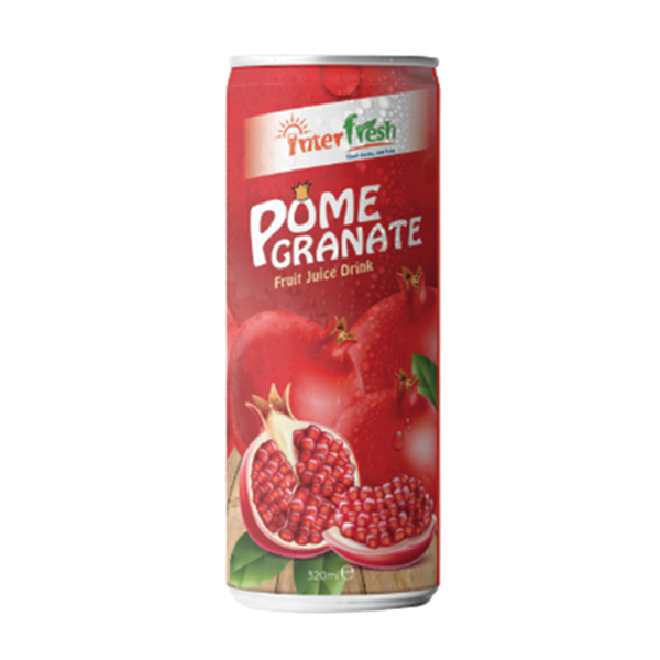 Pomegranate Fruit Juice Drink Low-Carb Instant Beverage Fresh-Squeezed Daily Soft Drinks Puree Fruit Juice - Image 5