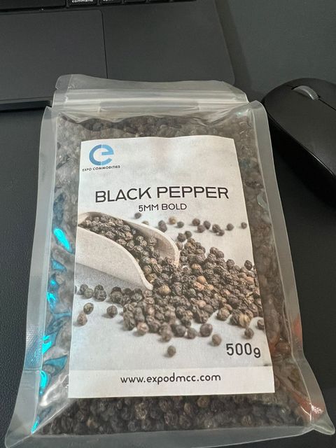 Vietnam Top Grade Black Pepper black and Grey Strong Aroma Style Food Cooking Single Herb and Spice - Image 3