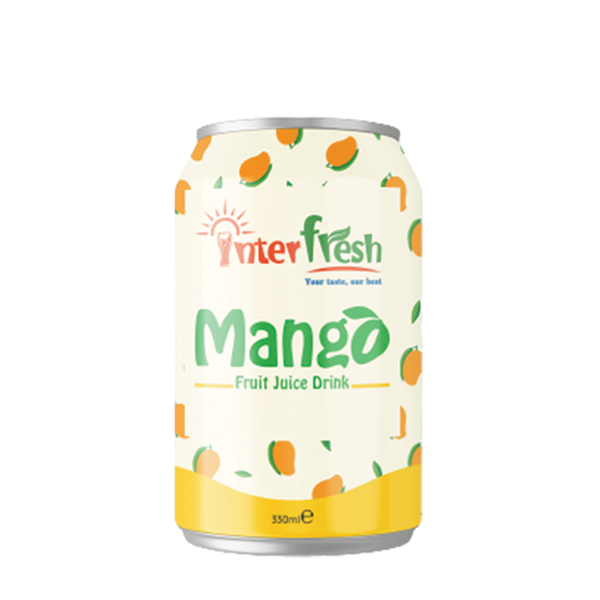 Mango Fruit Juice Drink Low-Fat Natural Delicious Energy Healthy Instant Beverage Fresh-Squeezed Fruit Juice - Image 6