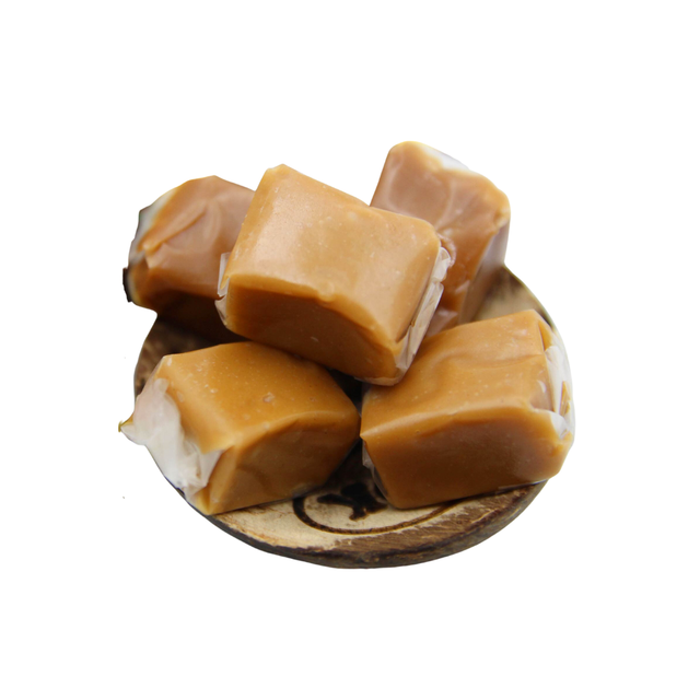 Macapuno Jelly Candy Vicosap Pure Macapuno Coconut Candy Fast Delivery Pandan Leaf Bag Vietnam Manufacturer - Image 5