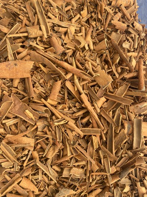 Wholesale 2022 Vietnam Stick Broken Cinnamon From Yen Bai Province High Quality Single Spices Dried With Skin - Image 4