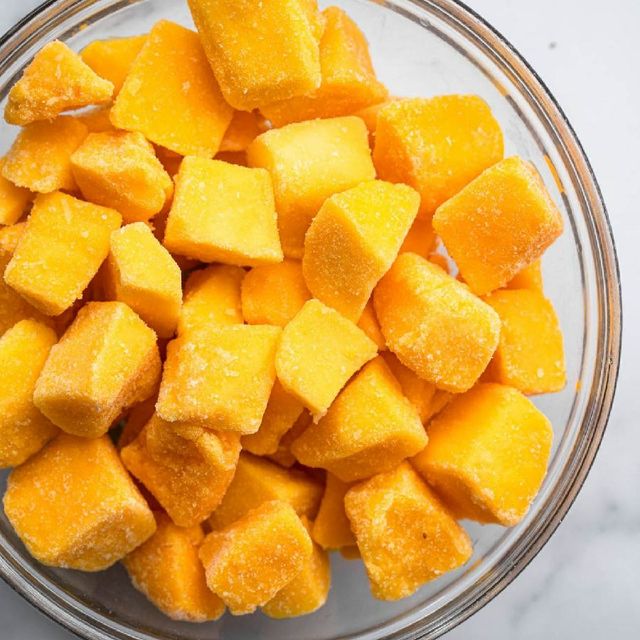 IQF Frozen Mango Fruit from Vietnam Export wholesale High Quality WhatsApp +84 354987203 (Ms.Mie) - Image 3