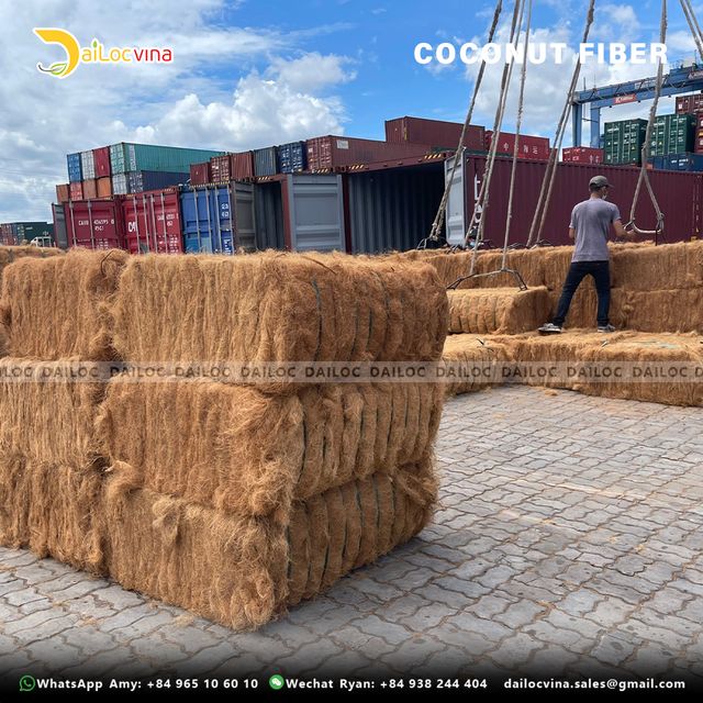 TOP SELLING - COCONUT COIR FIBER MADE IN VIETNAM CONTACT RYAN +84938244404 - Image 4